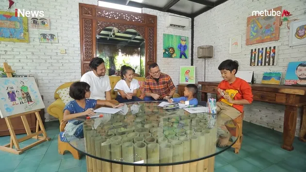 Rumah Dwi Sasono