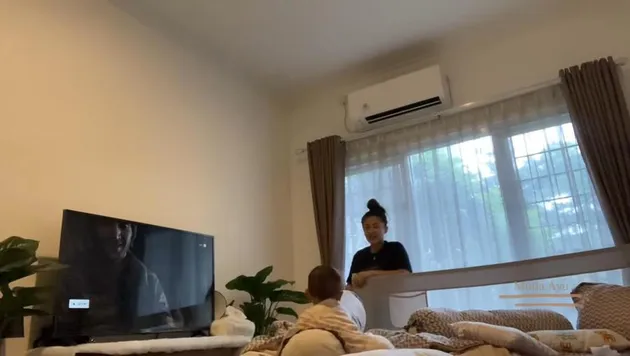 rumah mutia ayu istri mendiang glenn fredly