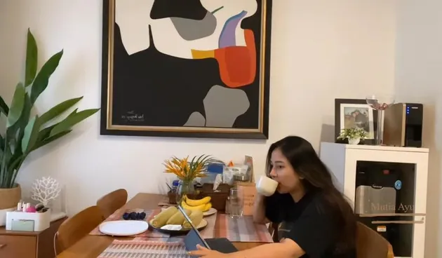 rumah mutia ayu istri mendiang glenn fredly