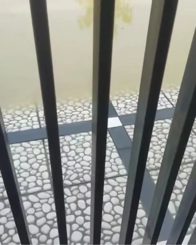 Rumah Parto Patrio Banjir Lagi