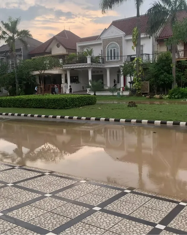 Rumah Parto Patrio Banjir Lagi