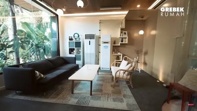 Rumah Rachel Vennya