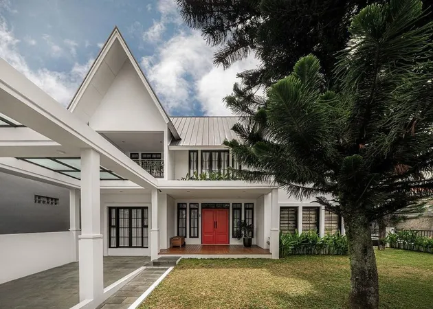 Rumah Risa Saraswati