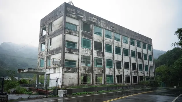 Potret Rumah Tao Ming Tse drama METEOR GARDEN