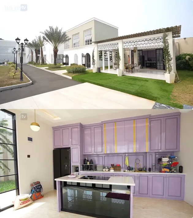 Rumah Mewah Ustaz Solmed