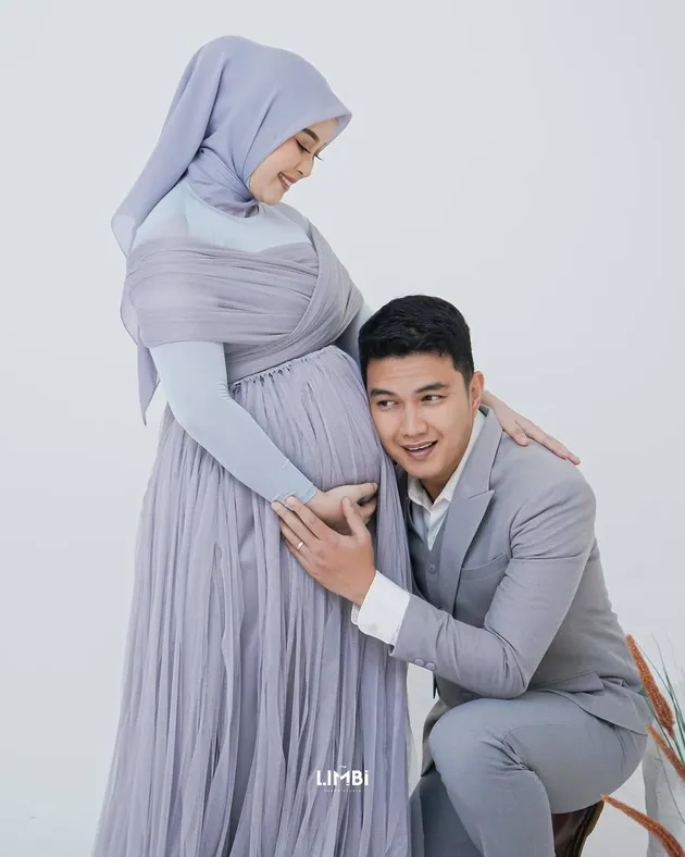 Salsabilih Istri Aldi Taher Melahirkan
