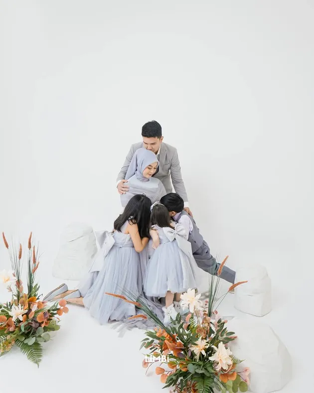 Salsabilih Istri Aldi Taher Melahirkan