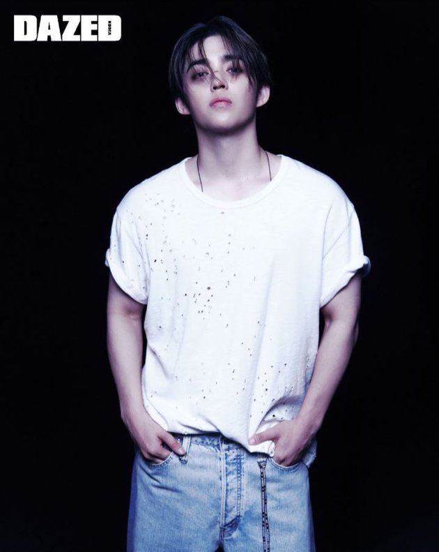 10 Photos of S.Coups SEVENTEEN Looking Captivating Adorning DAZED KOREA Magazine, Radiating Unrivaled Alpha Aura!