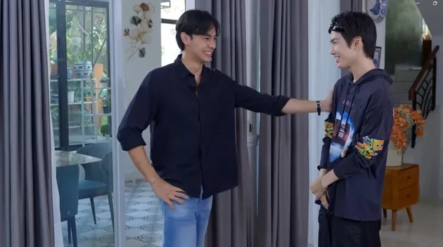 Seunghan cameo di Asmara Gen Z