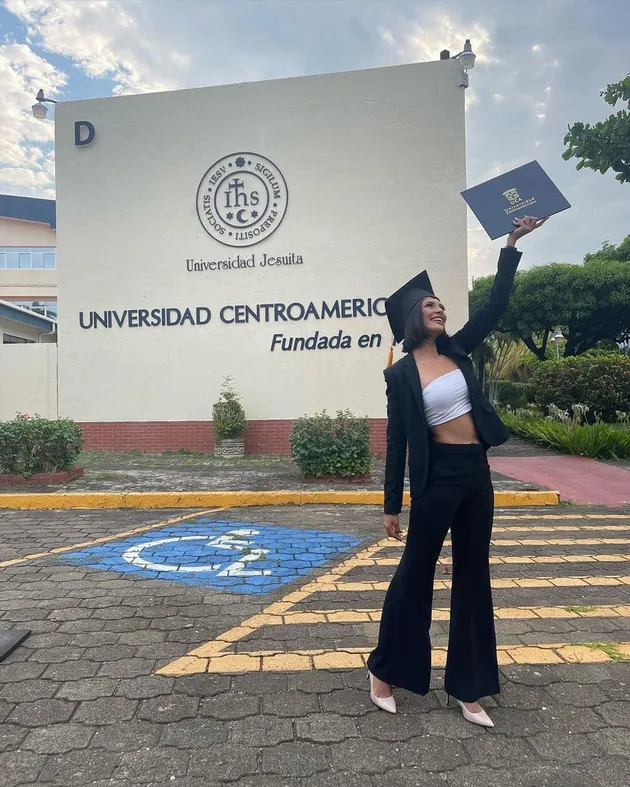 Sheynnis Palacios Pemenang Miss Universe 2023