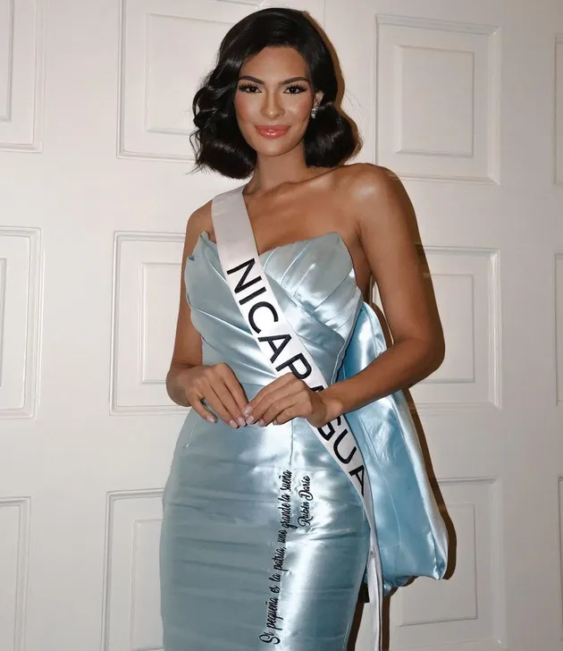 Sheynnis Palacios Pemenang Miss Universe 2023