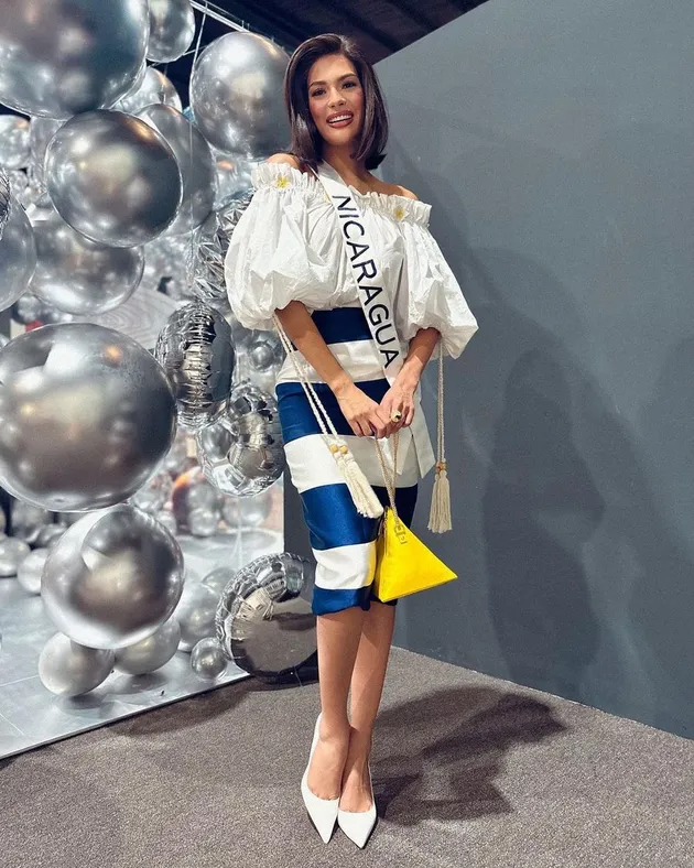 Sheynnis Palacios Pemenang Miss Universe 2023