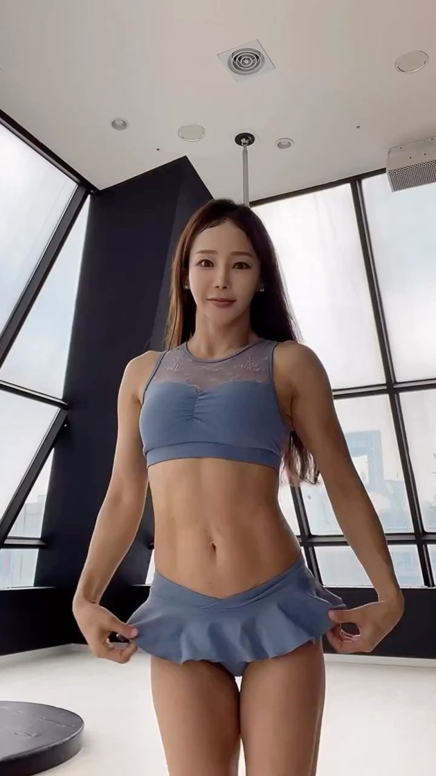 10 Photos of Shim Mina Still Stunning at the Age of 52, Once Viral as Ulzzang in the 2002 World Cup - Body Goals and Her Visuals Make You Lose Focus