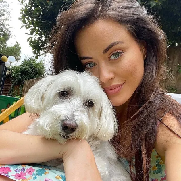 Sophie Lily Pacar Bule Richard Kyle