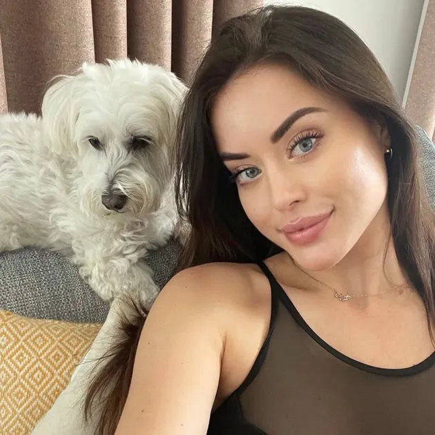 Sophie Lily Pacar Bule Richard Kyle