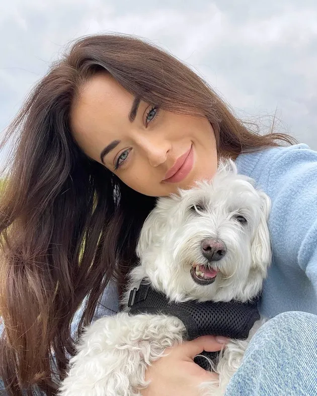 Sophie Lily Pacar Bule Richard Kyle