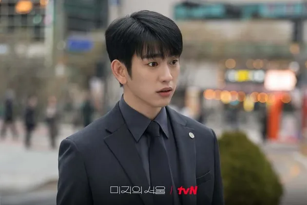 Spill Scene drama Korea terbaru UNWRITTEN SEOUL