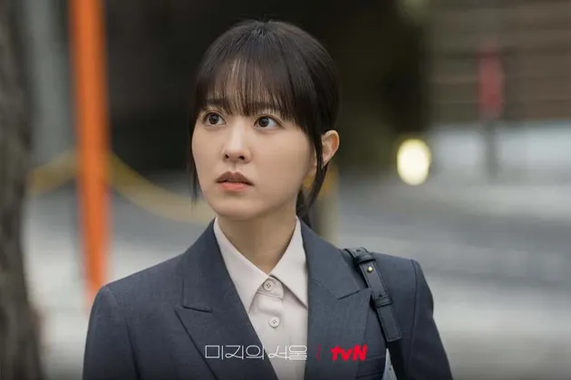 Spill Scene drama Korea terbaru UNWRITTEN SEOUL