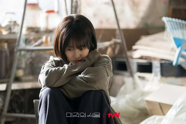 Spill Scene drama Korea terbaru UNWRITTEN SEOUL