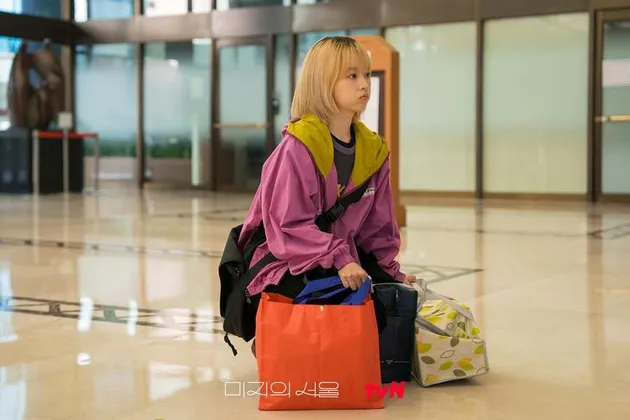 Spill Scene drama Korea terbaru UNWRITTEN SEOUL