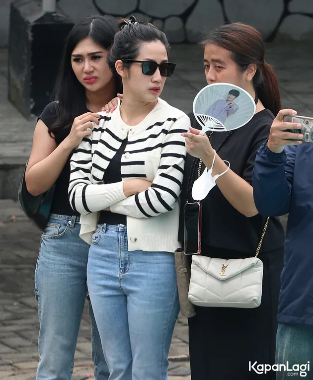Tamara Tyasmara Rekonstruksi Dante Yudha Arfandi