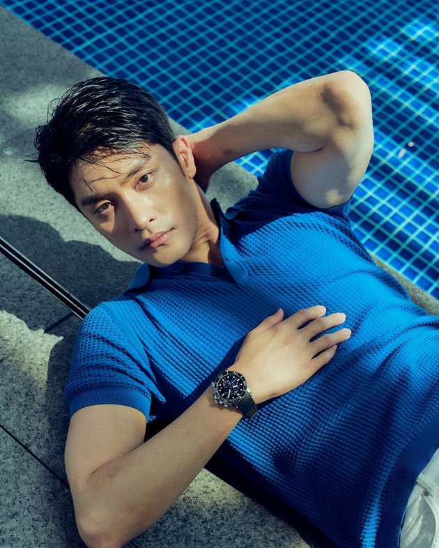 10 Handsome Portraits of Sung Hoon, a Forty-Year-Old Actor Often Labeled as a Mature Man