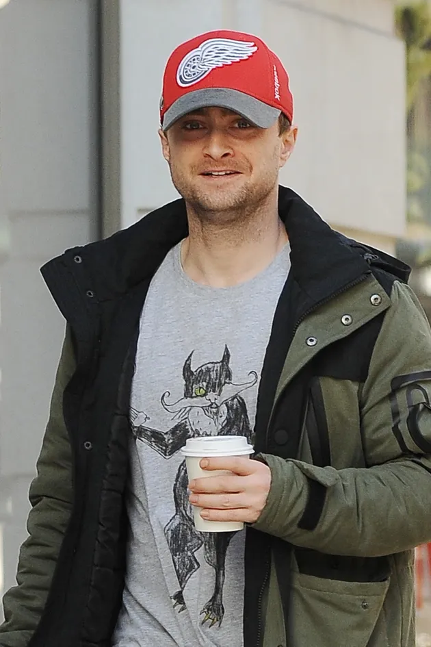 Daniel Radcliffe