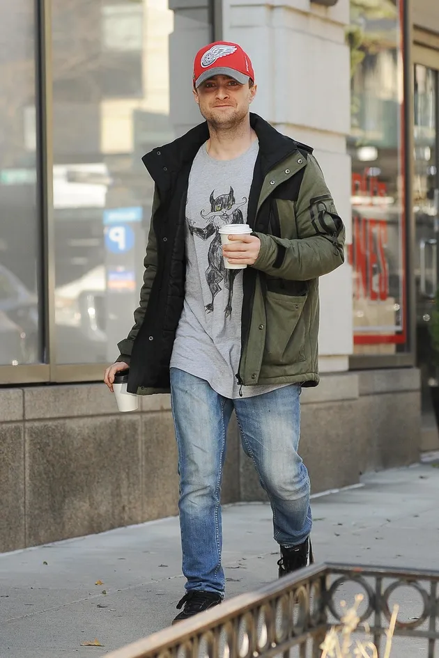 Daniel Radcliffe