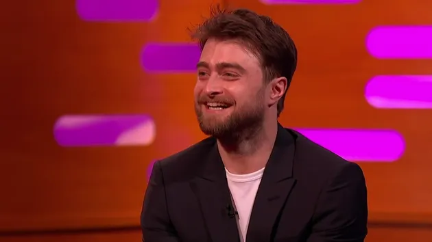 Daniel Radcliffe
