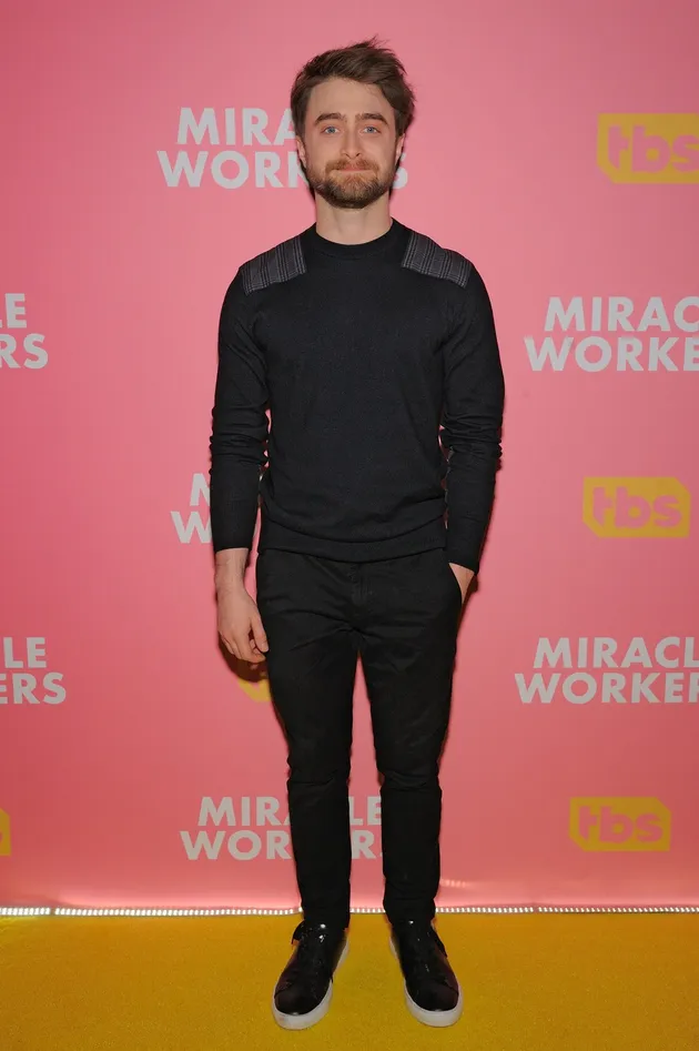 Daniel Radcliffe