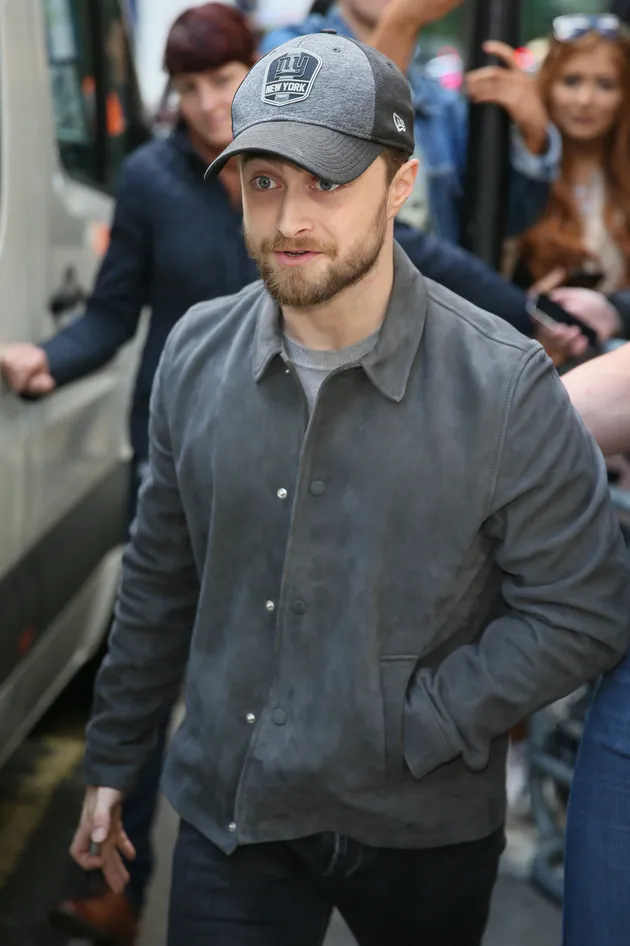 Daniel Radcliffe