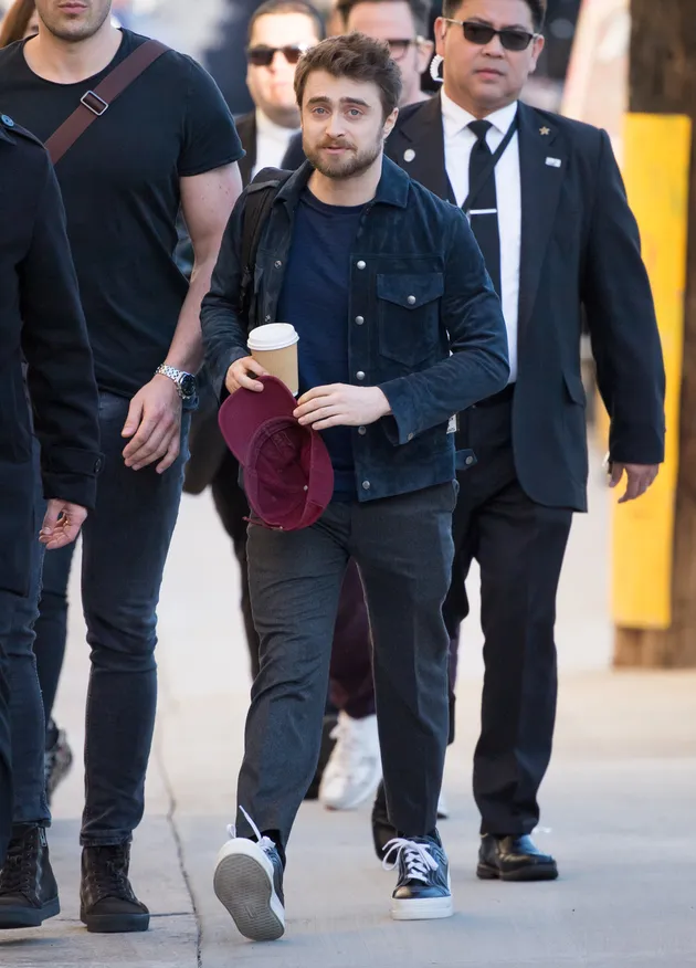 Daniel Radcliffe
