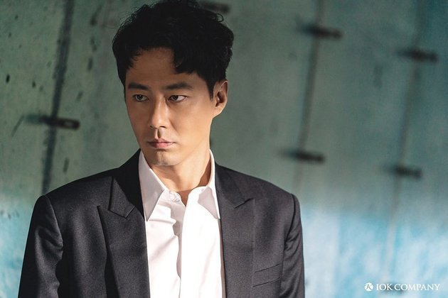 10 Latest Photos of Jo In Sung Uploaded by the Agency, His Handsomeness Makes You Melt and Miss Him