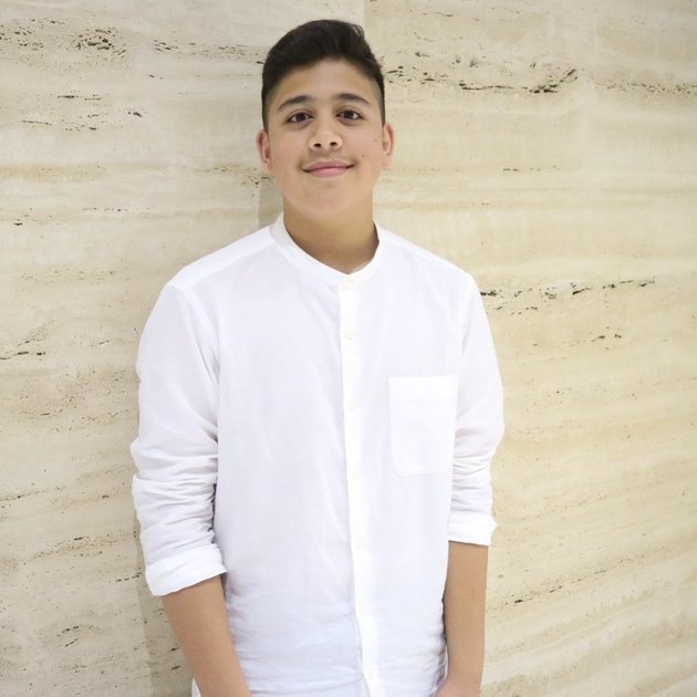 10 Latest Photos of Nizam, Now Growing Up as a Teenager, Handsome and Stunning