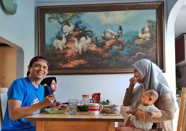 10 Latest Photos of Sigit Wardana 'Base Jam', Living Happily with Family Despite Being Away from the Spotlight