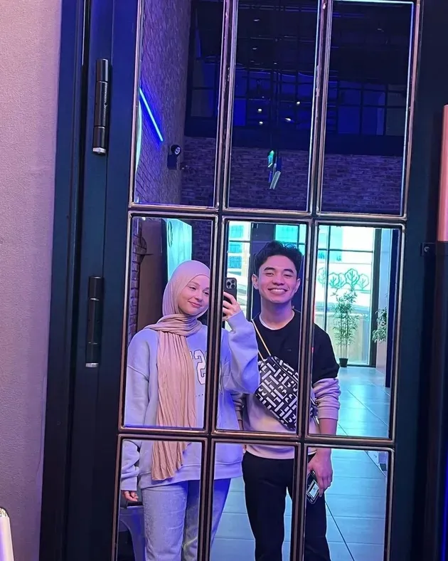 Foto Tugba &amp; Fiki Naki