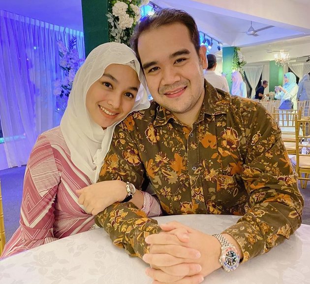 10 Latest Portraits of Tya Arifin, Siti Nurhaliza's Daughter-in-Law, Already a Mother of 2 Children and Now Even More Beautiful in Hijab