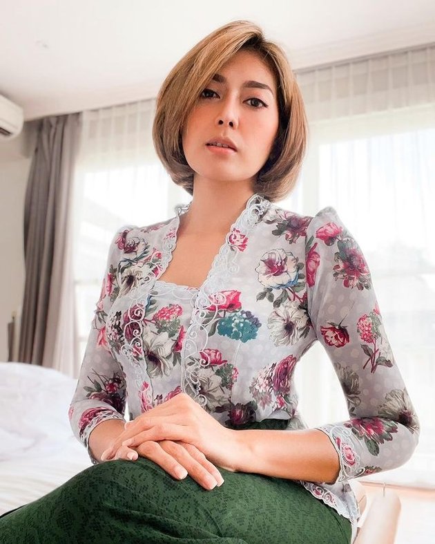 10 Hot Mama Yenny AFI Portraits that are Now More Glowing and Slim, Showing Body Goals