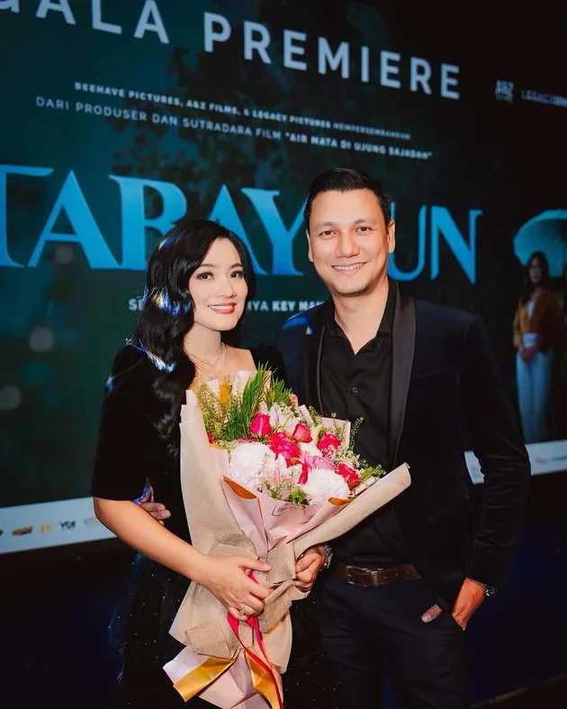 Titi Kamal di Gala Premiere Film &#039;TABAYYUN&#039;