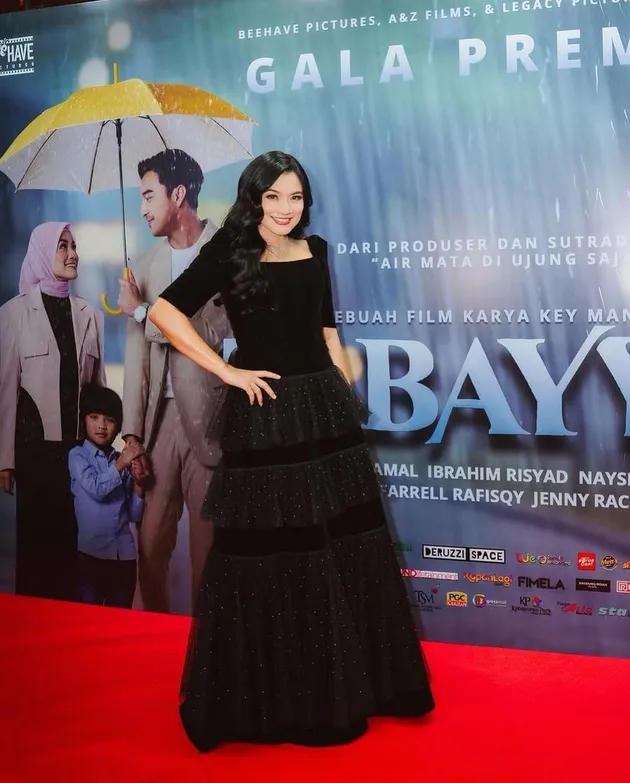 Titi Kamal di Gala Premiere Film &#039;TABAYYUN&#039;