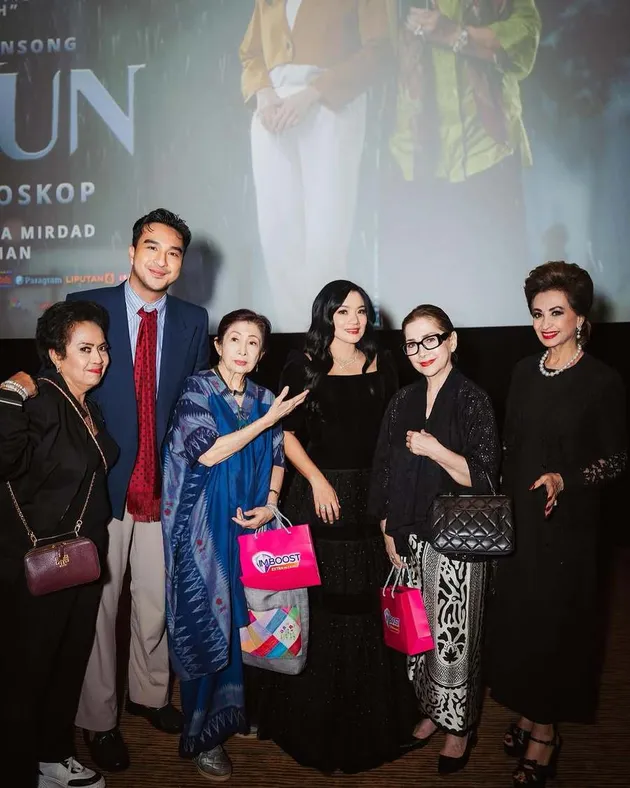Titi Kamal di Gala Premiere Film &#039;TABAYYUN&#039;