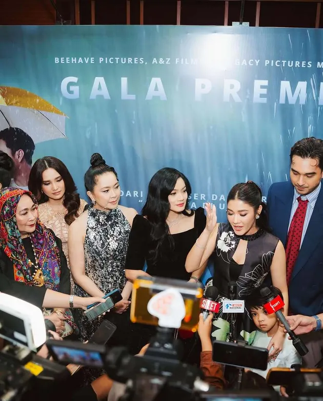 Titi Kamal di Gala Premiere Film &#039;TABAYYUN&#039;