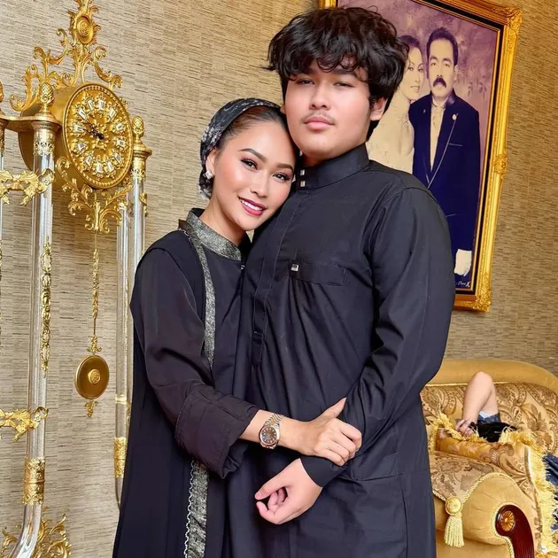 Transformasi Ivan Anak Tunggal Inul Daratista 