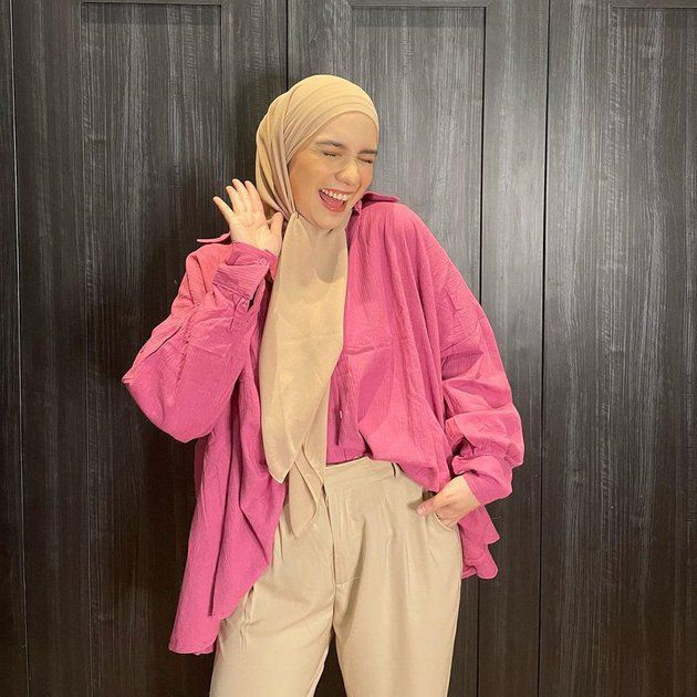 10 Portraits of Putri Anne's Transformation, Starting to Open Up About Removing Her Hijab, Signaling That She's Single - Once Criticized, Now Supported