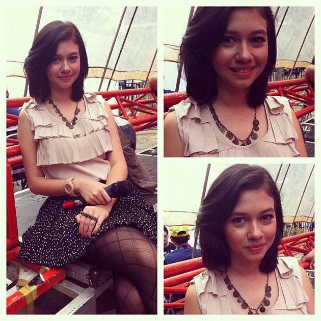 10 Portraits of Yuki Kato's Transformation, Still Cute When Playing 'HEART THE SERIES' - Always Beautiful in Daily Life