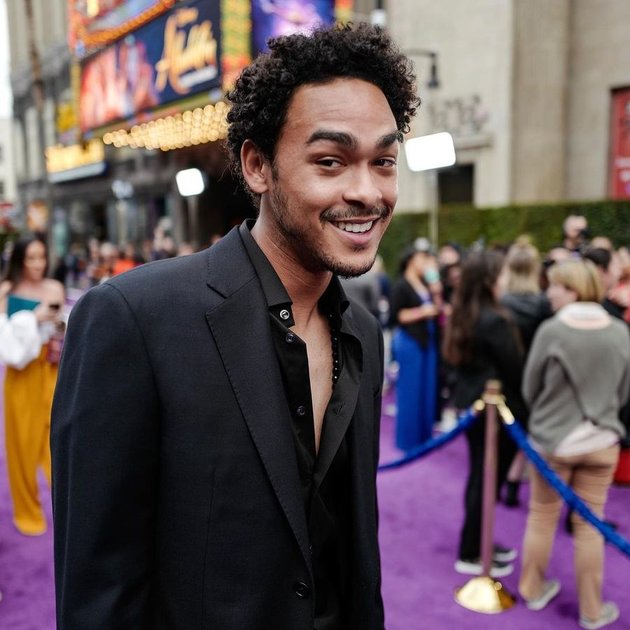 10 Potret Trey Smith, Will Smith's Eldest Son Rarely Highlighted from His First Marriage