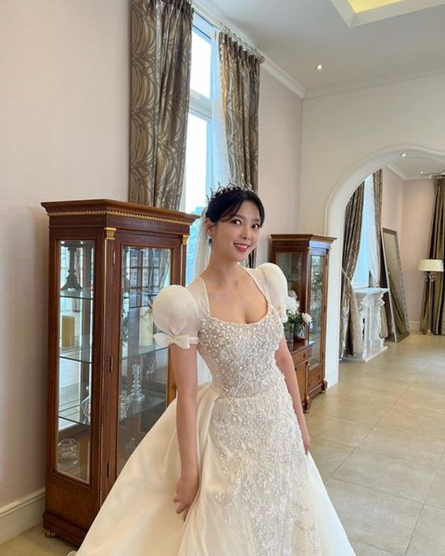 10 Photos of Uhm Hyun Kyung, Star of 'THE SECOND HUSBAND', Already Engaged to Cha Seo Won Who is 5 Years Younger - Currently Pregnant