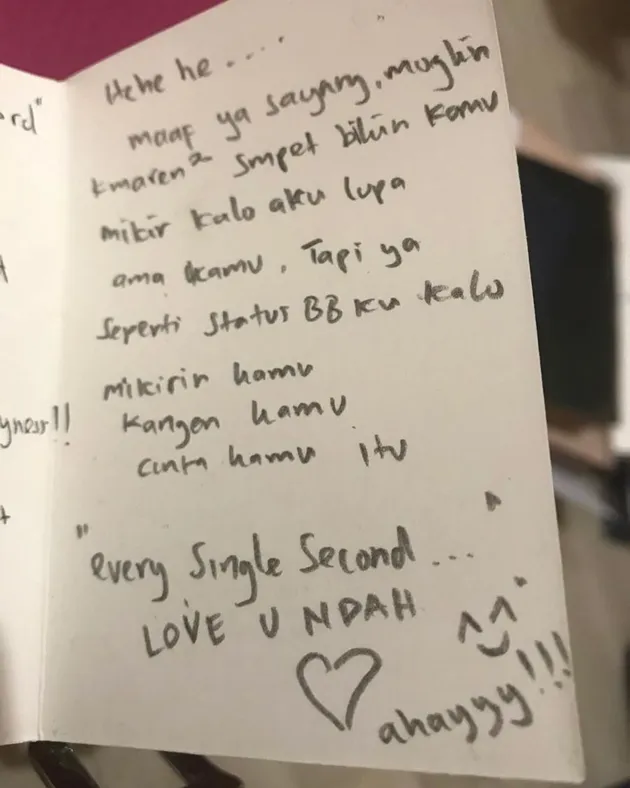 Ulang Tahun Asmirandah yang ke-35