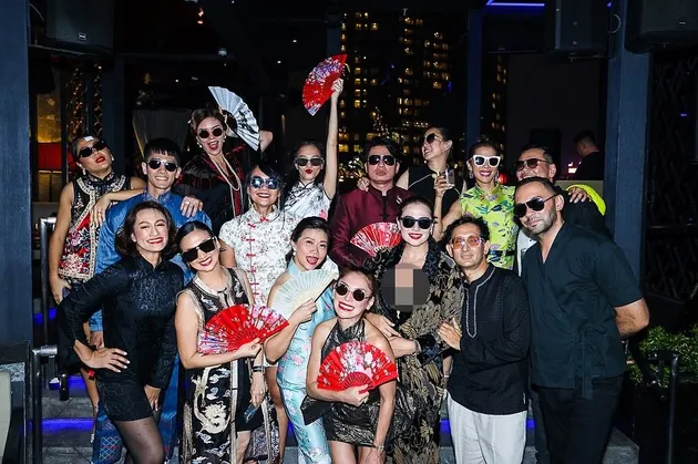 Ulang Tahun Indah Kalalo