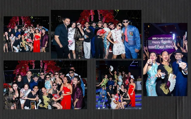 Ulang Tahun Indah Kalalo